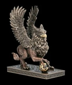 Greif Figur Auf Rechteckiger Base 14 Greif Figur Auf Rechteckiger Base -FIGUREN Verkäufe 708 7695 Greif Figur auf rechteckiger Base 1 1280x1280