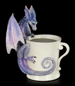 Drachen Figur - Whatcha Drinkin Faery