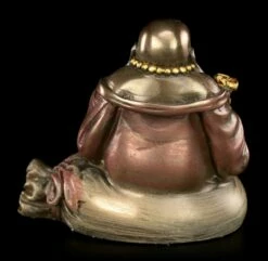 Happy Buddha Figur - Sitzend Auf Goldsack -FIGUREN Verkäufe 7110 5 happy buddha geldsack 5 1280x1280