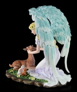 Engel Figur - Calista Mit Reh 15 Engel Figur - Calista Mit Reh -FIGUREN Verkäufe 7130 2 engel figur hirsch 2 1280x1280