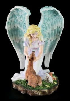 Engel Figur - Calista Mit Reh 20 Engel Figur - Calista Mit Reh -FIGUREN Verkäufe 7130 7 engel figur hirsch 7 1280x1280