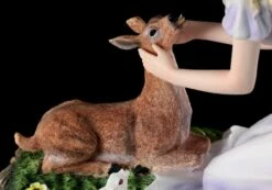 Engel Figur - Calista Mit Reh 22 Engel Figur - Calista Mit Reh -FIGUREN Verkäufe 7130 9 engel figur hirsch 9 1280x1280