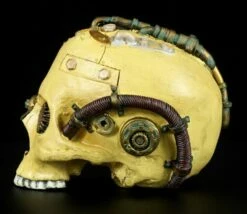Steampunk Totenkopf - Bemalt -FIGUREN Verkäufe 7246 3 steampunk skull 3 1280x1280