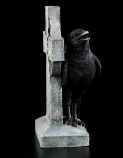 Rabe Vor Keltischem Kreuz -FIGUREN Verkäufe 7843 3 celtic cross 3 1280x1280