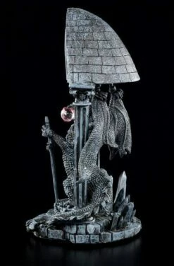 Drachen Figur - Drache Mit Schwert Und Kristall -FIGUREN Verkäufe 8751 1 dragon figurine 1 1280x1280