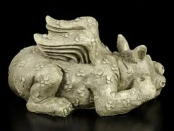 Gartenfigur - Baby Drache Taffy 8 Gartenfigur - Baby Drache Taffy -FIGUREN Verkäufe 9665 2 baby dragon 2 1280x1280