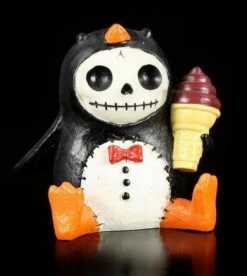 Furry Bones Figur - Penguin Pen-Pen