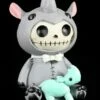 Große Furry Bones Figur - Rhino -FIGUREN Verkäufe 9902 0 furrybones rhino 1280x1280