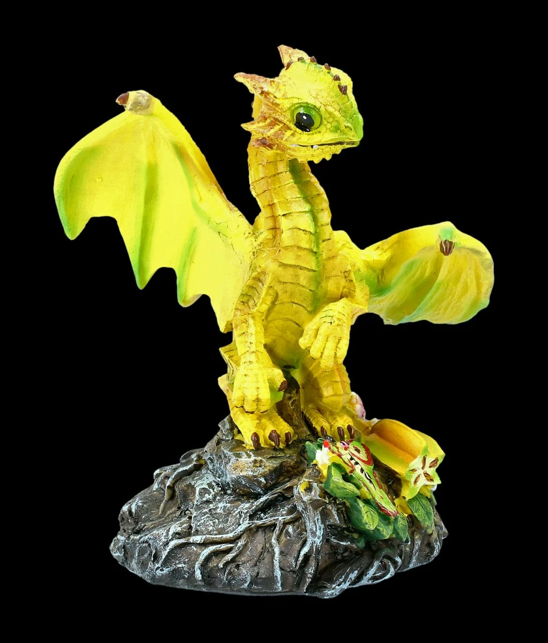 Drachen Figur - Sternfrucht 4 Drachen Figur - Sternfrucht – Bild 2