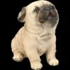 Hunde Figur - Mops Welpe -FIGUREN Verkäufe AMI 13807 Hunde Figur Mops Welpe 1 1280x1280