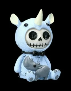 Furrybones Figur - Nashorn Buster