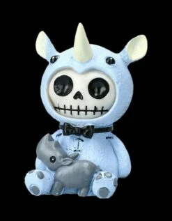 Furrybones Figur - Nashorn Buster 11 Furrybones Figur - Nashorn Buster -FIGUREN Verkäufe AMI 13874 Funnybones Figur Nashorn Bister 2 1280x1280