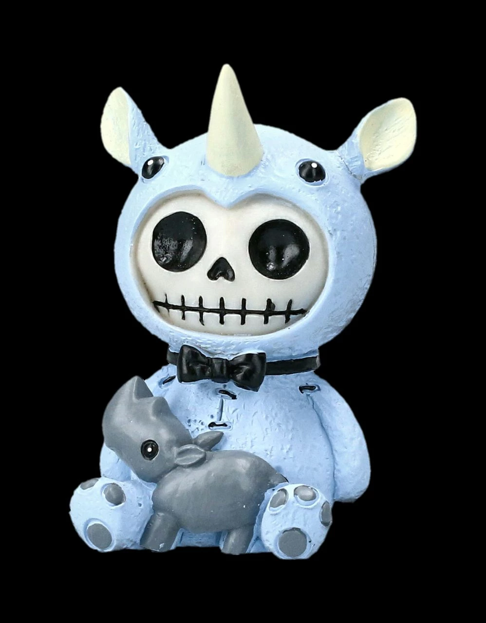 Furrybones Figur - Nashorn Buster 5 Furrybones Figur - Nashorn Buster – Bild 3