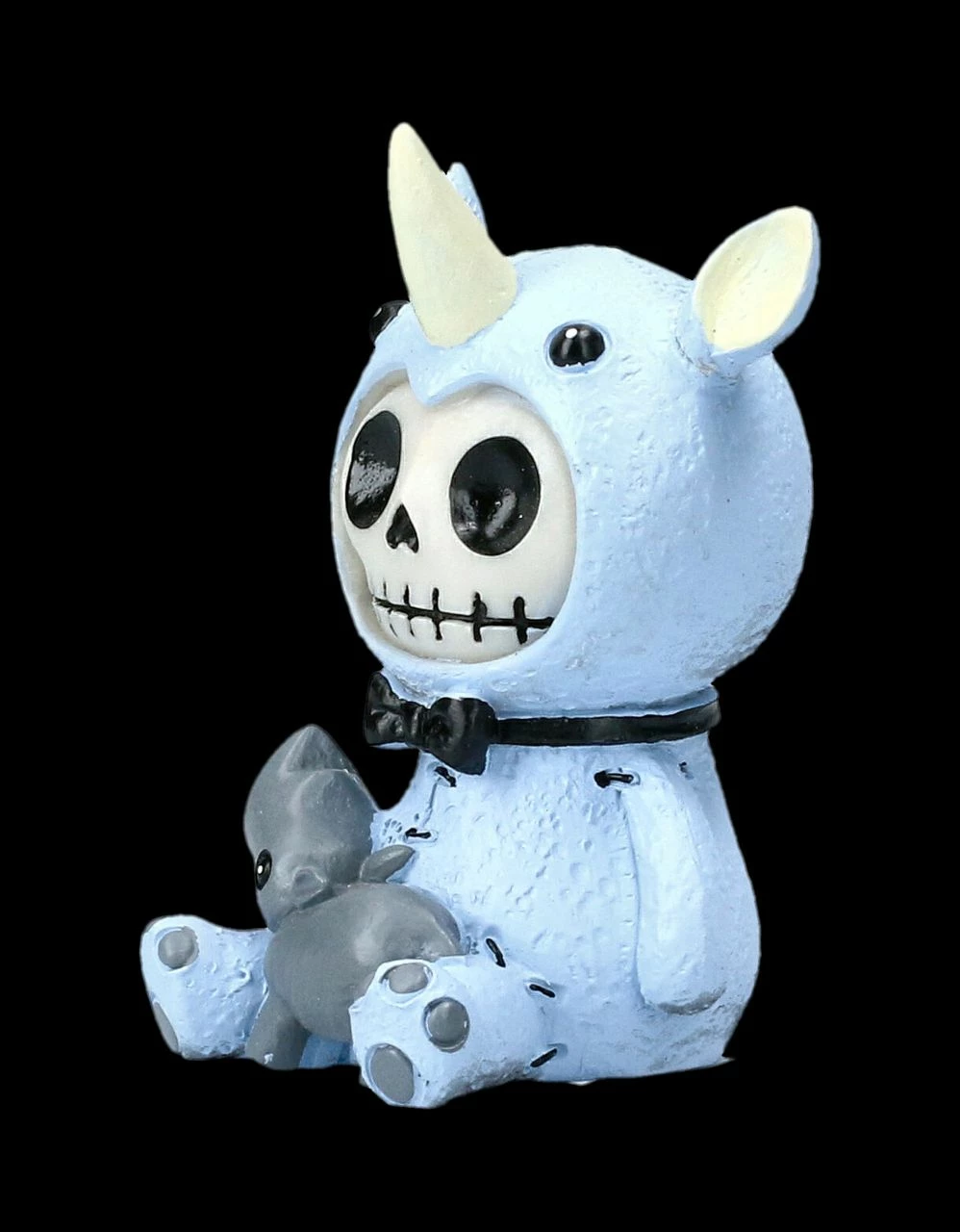 Furrybones Figur - Nashorn Buster 6 Furrybones Figur - Nashorn Buster – Bild 4
