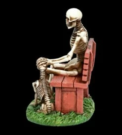 Skelett Figur Mit Hund - Love Never Dies -FIGUREN Verkäufe AMI 13880 Skelett Figur mit Hund Love Never Dies 4NyLst61lja8AQ 1280x1280