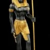 Ägyptische Figur - Anubis Mit Was-Zepter 2 Ägyptische Figur - Anubis Mit Was-Zepter -FIGUREN Verkäufe Aegyptische Figur Anubis Mit Schlangen Zepter 1280x1280