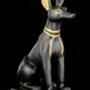 Anubis Figur - Ägyptischer Gott Sitzend -FIGUREN Verkäufe Aegyptische Figur Anubis Sitzend 1280x1280