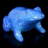 Ägyptische Figur - Blauer Frosch 1 Ägyptische Figur - Blauer Frosch -FIGUREN Verkäufe Aegyptische Figur Blauer Frosch In Steinoptik 1280x1280