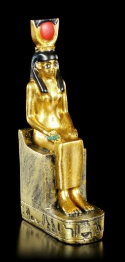 Isis Figur - Ägyptische Göttin Klein