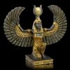 Ägyptische Figur - Isis Mit Ausgebreiteten Flügeln -FIGUREN Verkäufe Aegyptische Figur Isis Mit Ausgebreiteten Fluegeln 1280x1280