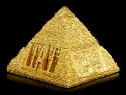 Ägyptische Schatulle - Pyramide 9 Ägyptische Schatulle - Pyramide -FIGUREN Verkäufe Aegyptische Schatulle Pyramide 2 1280x1280