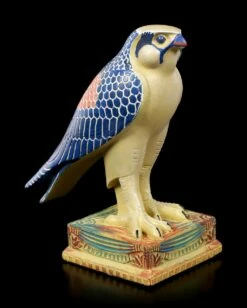 Ägyptischer Falke - Figur 9 Ägyptischer Falke - Figur -FIGUREN Verkäufe Aegyptischer Falke 2 1280x1280