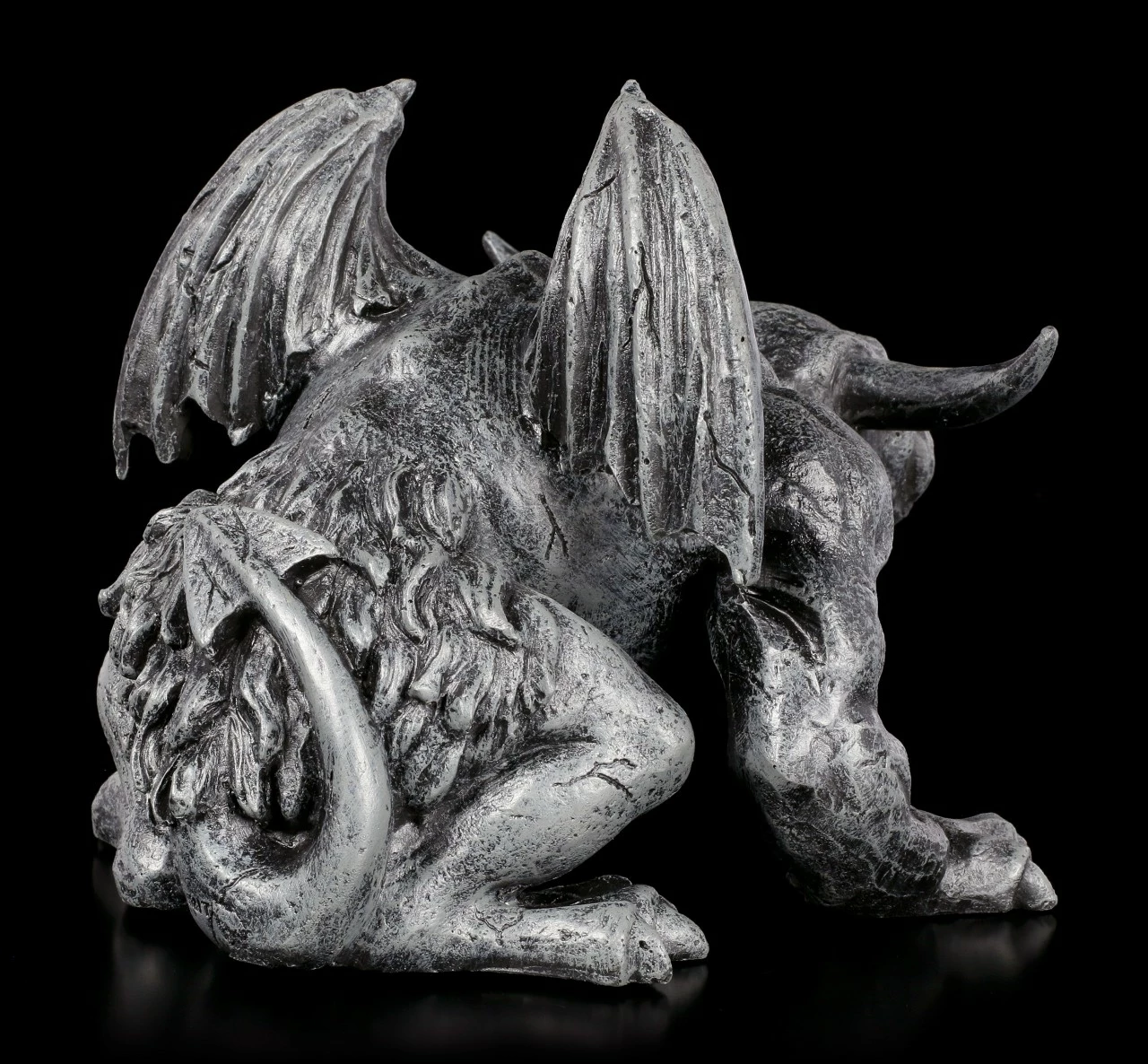 Gargoyle Figur - Teufelskerl 7 Gargoyle Figur - Teufelskerl – Bild 5