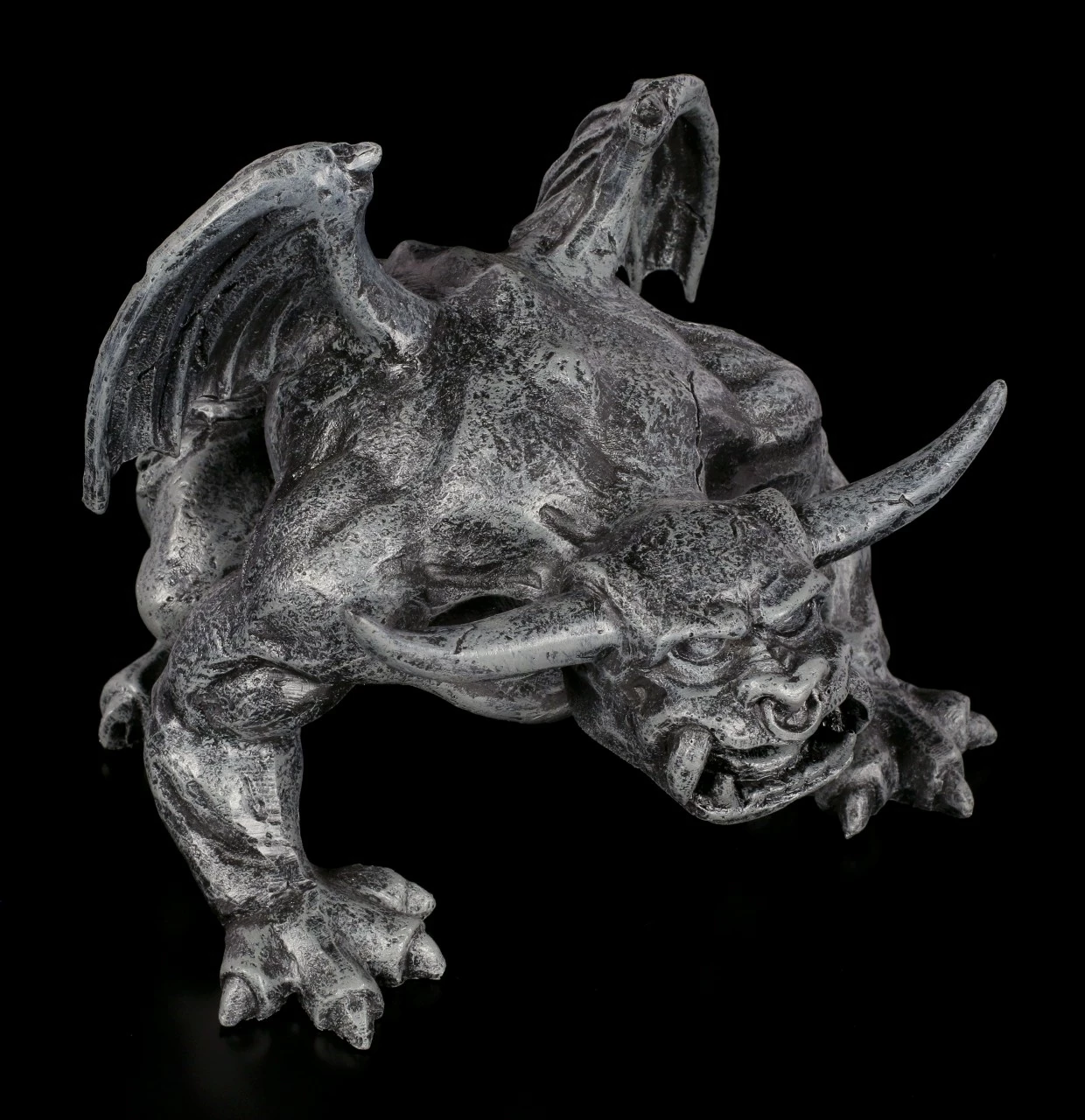 Gargoyle Figur - Teufelskerl 8 Gargoyle Figur - Teufelskerl – Bild 6
