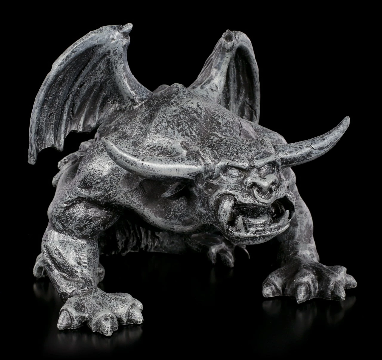 Gargoyle Figur - Teufelskerl 3 Gargoyle Figur - Teufelskerl