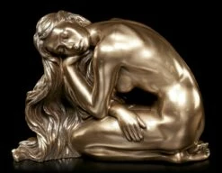 Weibliche Akt Figur - Traum