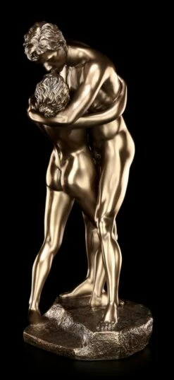 Akt Figur - Das Liebende Paar -FIGUREN Verkäufe Akt Liebende Paar 2 1280x1280