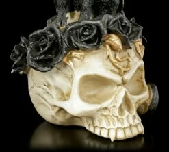 Alchemy Totenkopf - Katze Auf Schädel 16 Alchemy Totenkopf - Katze Auf Schädel -FIGUREN Verkäufe Alchemy Totenkopf Katze Auf Schaedel 6 1280x1280