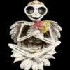 Skelett Figur - Spring Time Skelly 2 Skelett Figur - Spring Time Skelly -FIGUREN Verkäufe Alien Blume58be7f64686ba 1280x1280