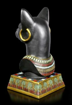 Altägyptische Büste - Bastet -FIGUREN Verkäufe Altaegyptische Bueste Bastet 3 1280x1280