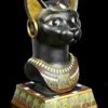 Altägyptische Büste - Bastet -FIGUREN Verkäufe Altaegyptische Bueste Bastet 1280x1280