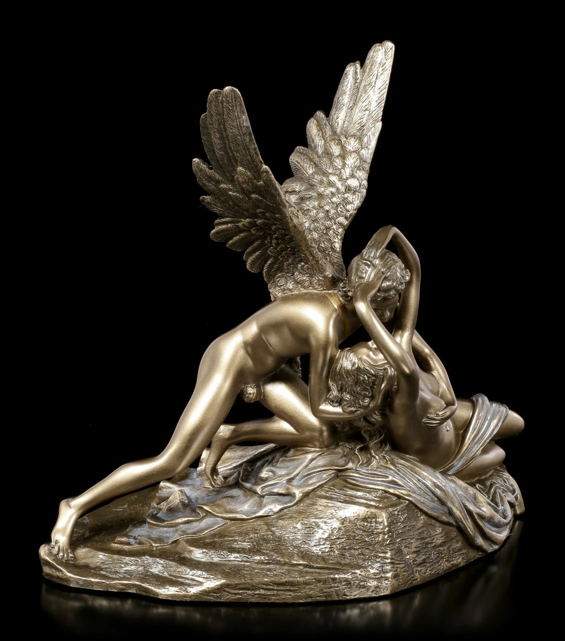 Amor Und Psyche Figur Nach Antonio Canova 4 Amor Und Psyche Figur Nach Antonio Canova – Bild 2