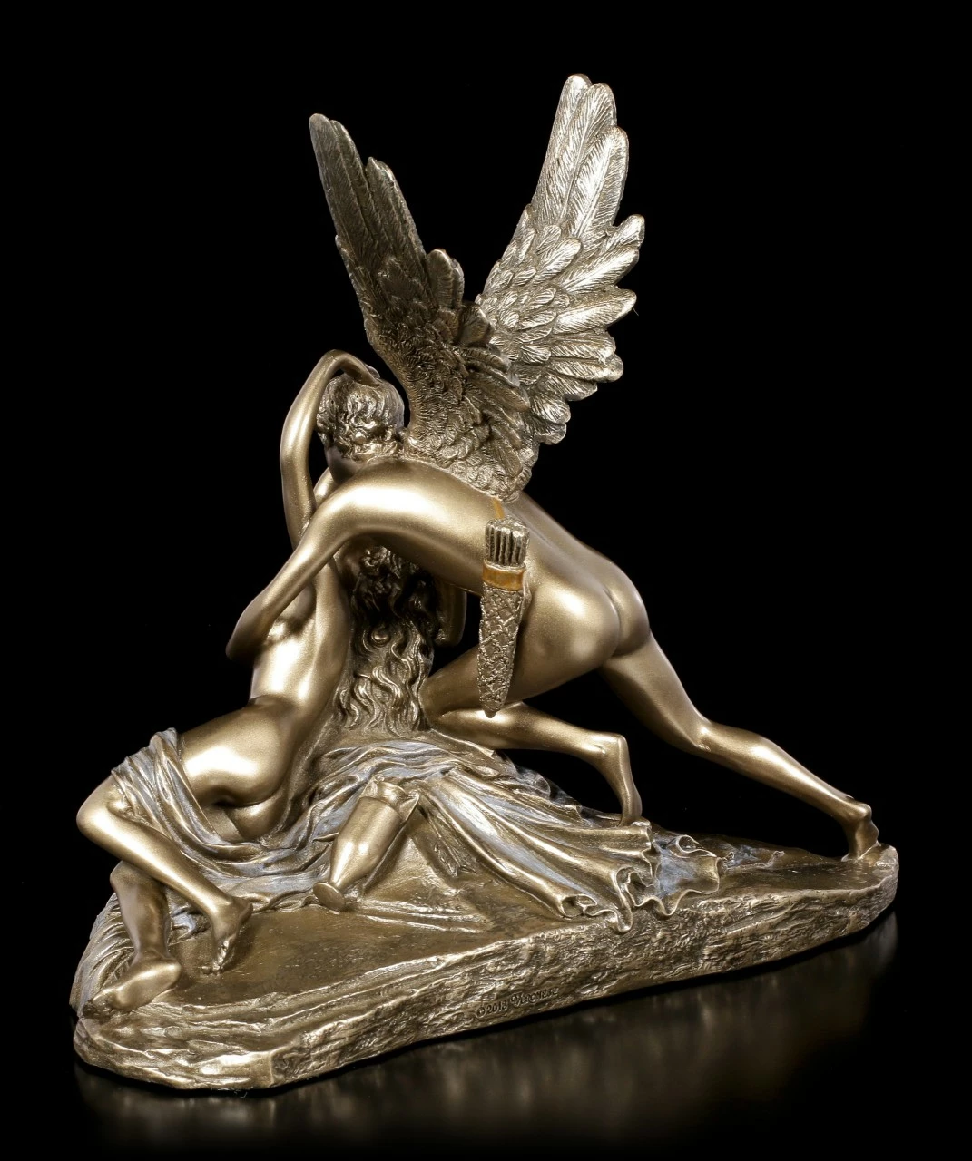 Amor Und Psyche Figur Nach Antonio Canova 6 Amor Und Psyche Figur Nach Antonio Canova – Bild 4