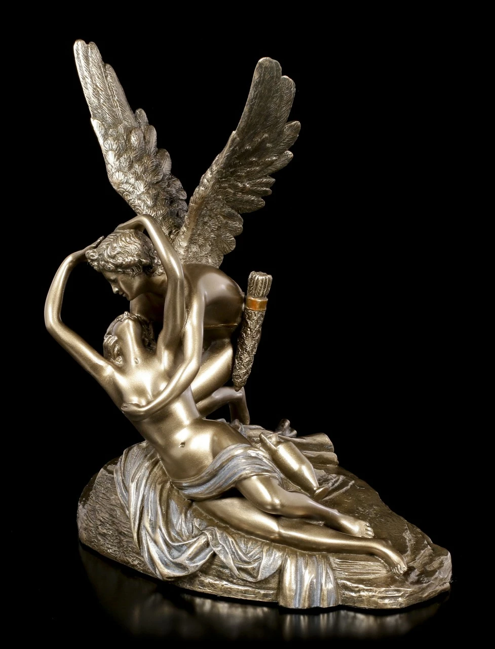 Amor Und Psyche Figur Nach Antonio Canova 7 Amor Und Psyche Figur Nach Antonio Canova – Bild 5