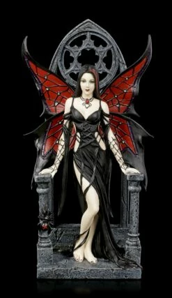 Anne Stokes Figur - Aracnafaria