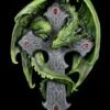 Wandrelief - Drache Woodland Guardian By Anne Stokes 2 Wandrelief - Drache Woodland Guardian By Anne Stokes -FIGUREN Verkäufe Anne Stokes Woodland Guardian 1280x1280