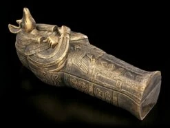 Anubis Sarkophag Mit Mumie -FIGUREN Verkäufe Anubis Sarkophag Mit Mumie 4 1280x1280