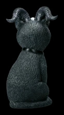 NEMESIS NOW Okkulte Katzenfigur Mit Hörnern - Pawzuph Groß -FIGUREN Verkäufe B2534S0 Okkulte Katzenfigur mit Hornern Pawzuph gross 6 1280x1280