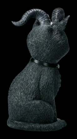 NEMESIS NOW Okkulte Katzenfigur Mit Hörnern - Pawzuph Groß -FIGUREN Verkäufe B2534S0 Okkulte Katzenfigur mit Hornern Pawzuph gross 7 1280x1280