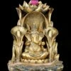 Backflow Räucherkegelhalter - Ganesha 1 Backflow Räucherkegelhalter - Ganesha -FIGUREN Verkäufe Backflow Raeucherkegelhalter Ganesha 1 1280x1280
