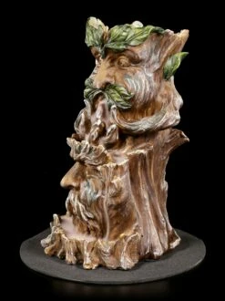 Backflow Räucherkegelhalter - Wald Ältester 13 Backflow Räucherkegelhalter - Wald Ältester -FIGUREN Verkäufe Backflow Raeucherkegelhalter Waldaeltester 2 1280x1280