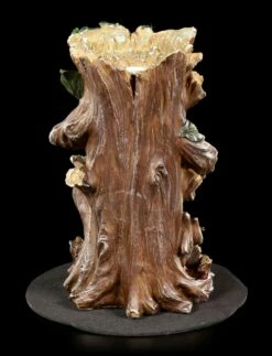 Backflow Räucherkegelhalter - Wald Ältester 14 Backflow Räucherkegelhalter - Wald Ältester -FIGUREN Verkäufe Backflow Raeucherkegelhalter Waldaeltester 3 1280x1280