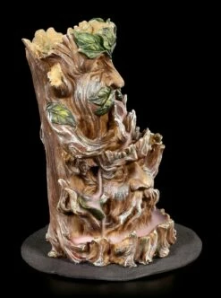 Backflow Räucherkegelhalter - Wald Ältester 15 Backflow Räucherkegelhalter - Wald Ältester -FIGUREN Verkäufe Backflow Raeucherkegelhalter Waldaeltester 4 1280x1280