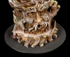 Backflow Räucherkegelhalter - Wald Ältester 17 Backflow Räucherkegelhalter - Wald Ältester -FIGUREN Verkäufe Backflow Raeucherkegelhalter Waldaeltester 6 1280x1280