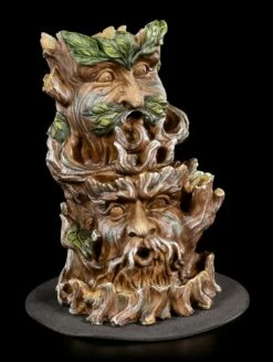 Backflow Räucherkegelhalter - Wald Ältester 19 Backflow Räucherkegelhalter - Wald Ältester -FIGUREN Verkäufe Backflow Raeucherkegelhalter Waldaeltester 8 1280x1280