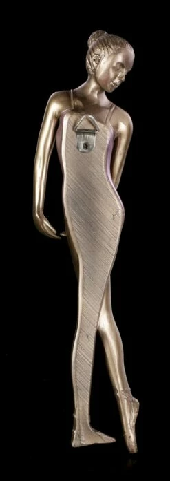 Ballerina Figur Als Wandrelief -FIGUREN Verkäufe Ballerina Wandrelief 2 1280x1280